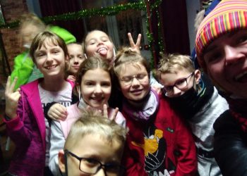 Akcja „Mikołaj” w Cieninie Zabornym