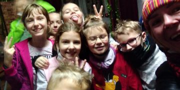 Akcja „Mikołaj” w Cieninie Zabornym