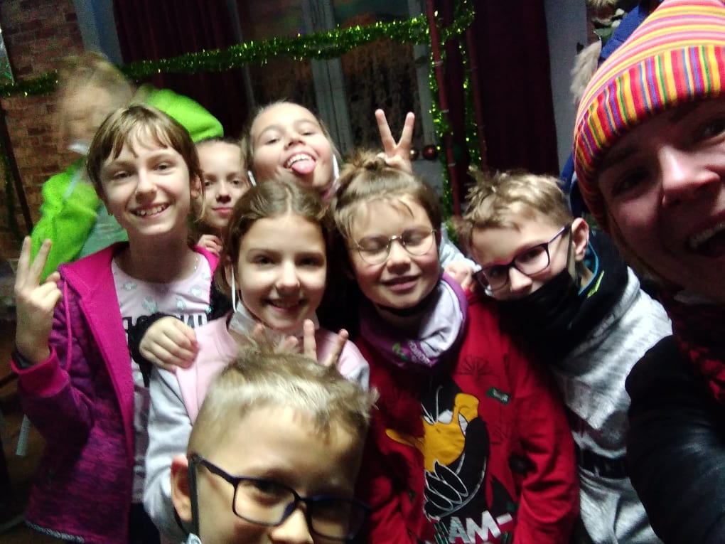 Akcja „Mikołaj” w Cieninie Zabornym