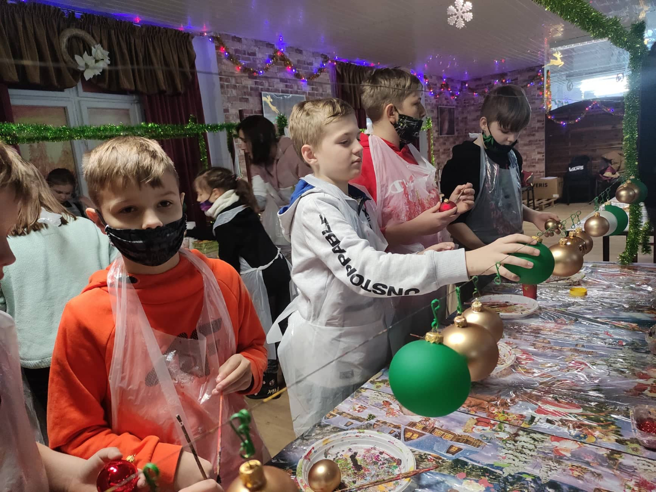 Akcja „Mikołaj” w Cieninie Zabornym