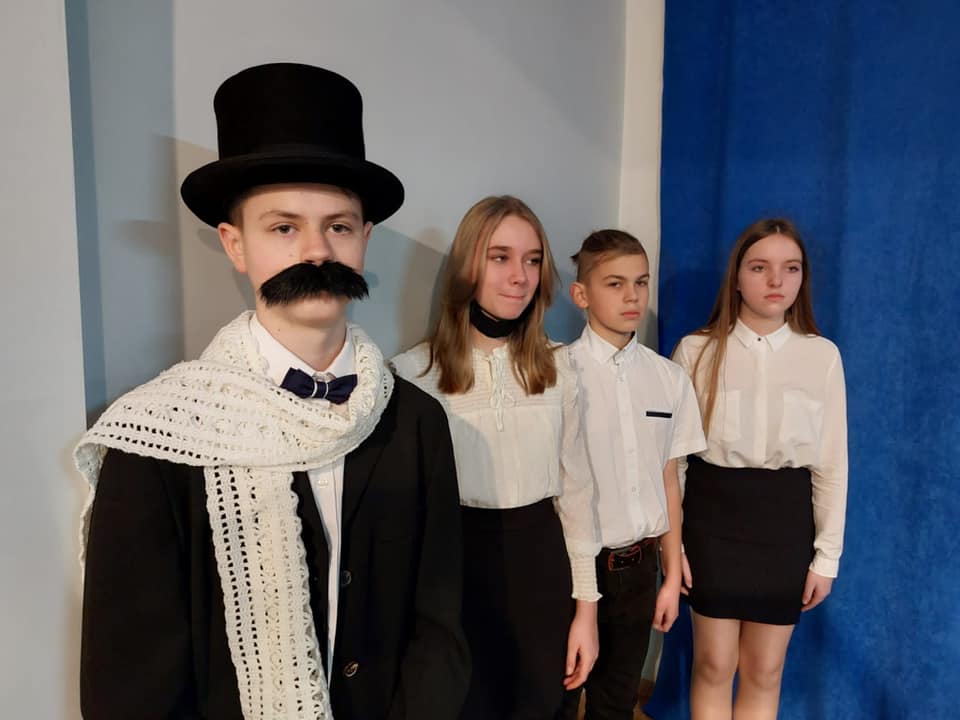 Szkoła obchodziła Dzień Patrona