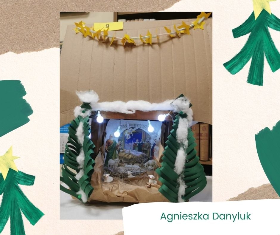 Konkurs na szopkę rozstrzygnięty