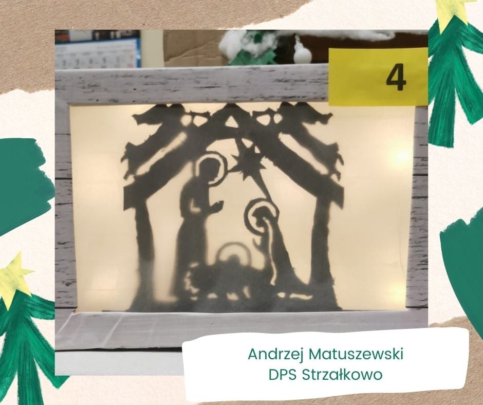 Konkurs na szopkę rozstrzygnięty