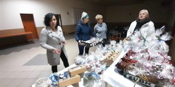 Panie z Gółkowa zapraszają na Jarmark Bożonarodzeniowy