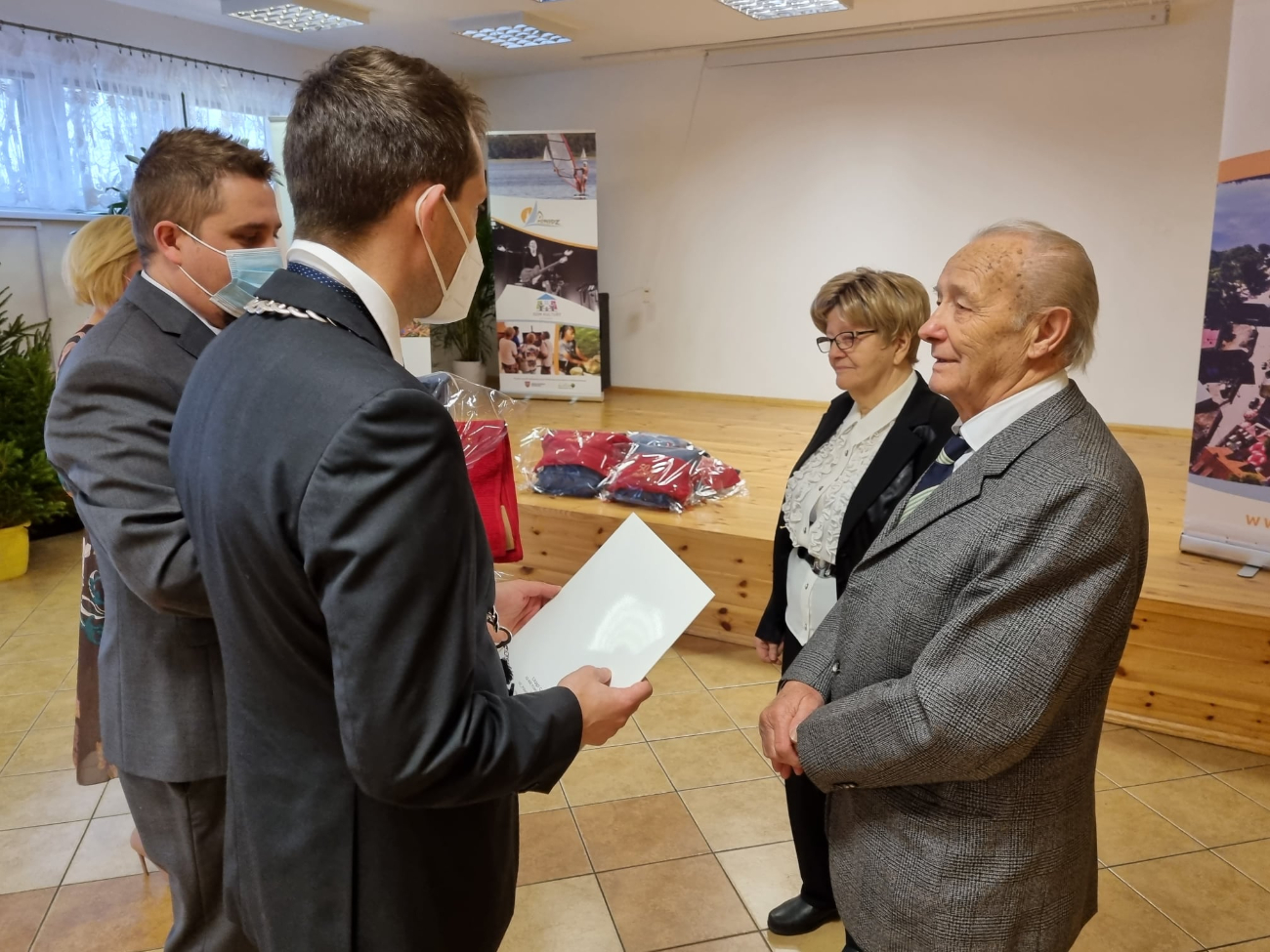 Świętowali Jubileusz Złotych i Diamentowych Godów