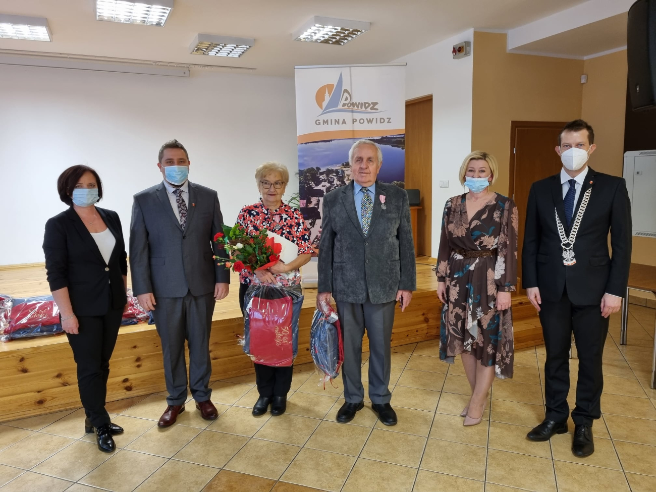 Świętowali Jubileusz Złotych i Diamentowych Godów