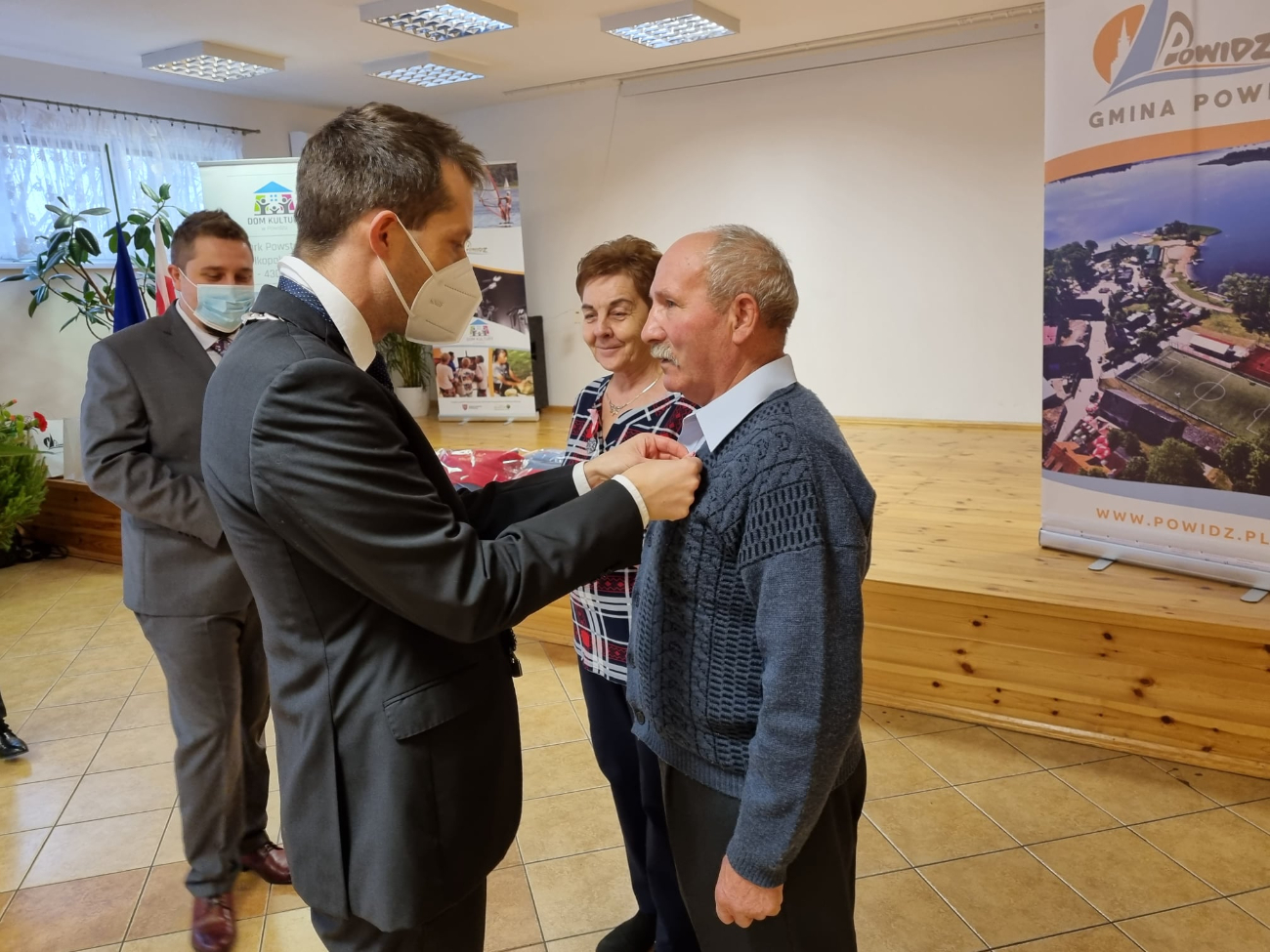 Świętowali Jubileusz Złotych i Diamentowych Godów