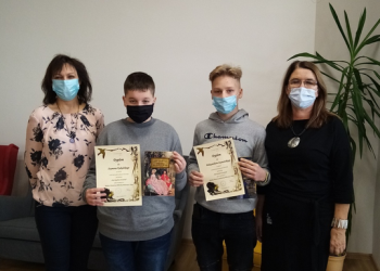 Książkowe fascynacje w Koszutach