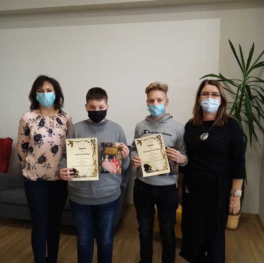 Książkowe fascynacje w Koszutach