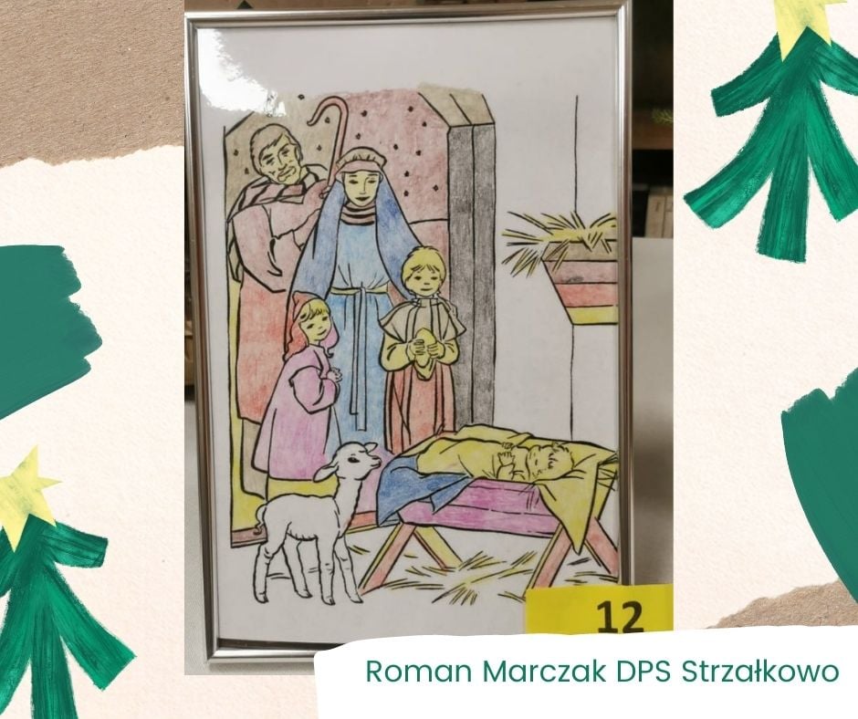 Konkurs na szopkę rozstrzygnięty