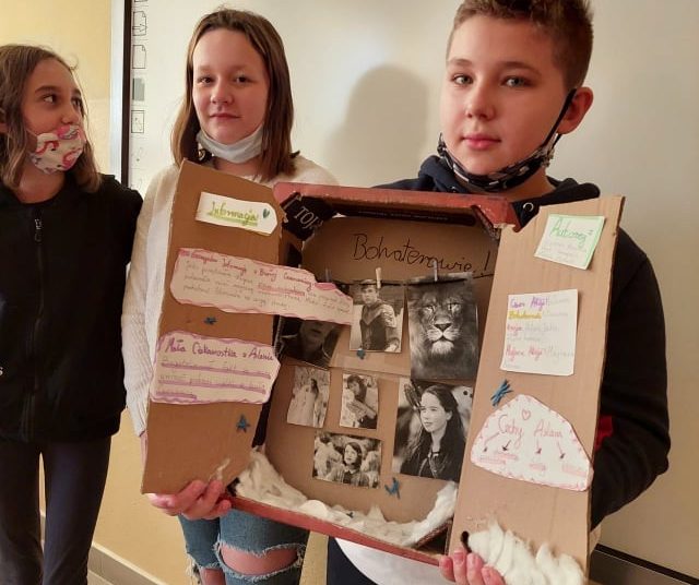 Stara Szafa w Kotuni