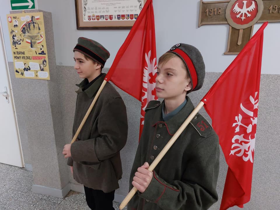 Szkoła obchodziła Dzień Patrona