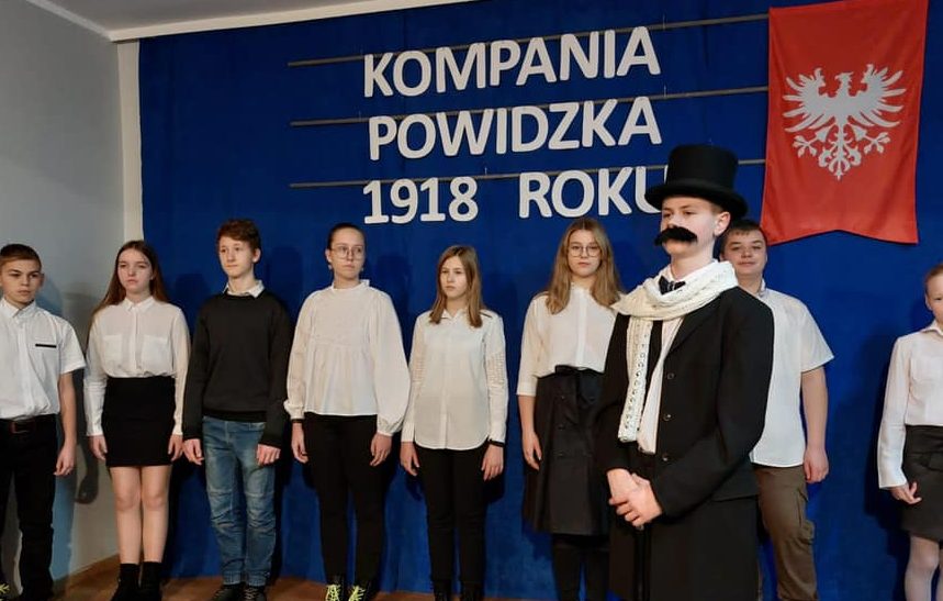 Szkoła obchodziła Dzień Patrona