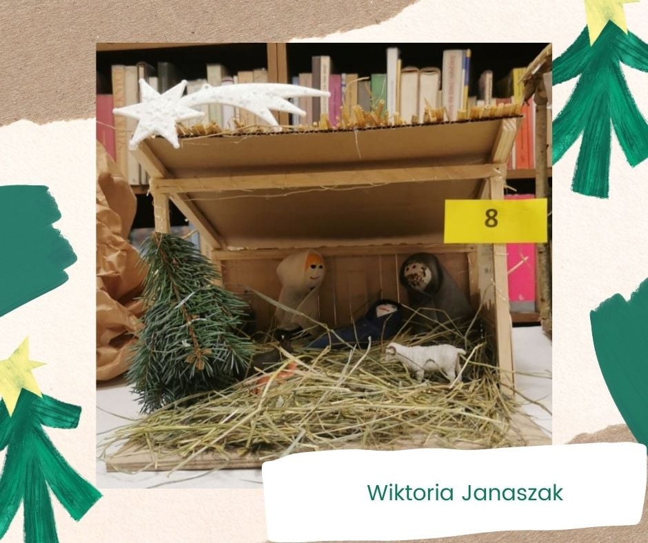 Konkurs na szopkę rozstrzygnięty