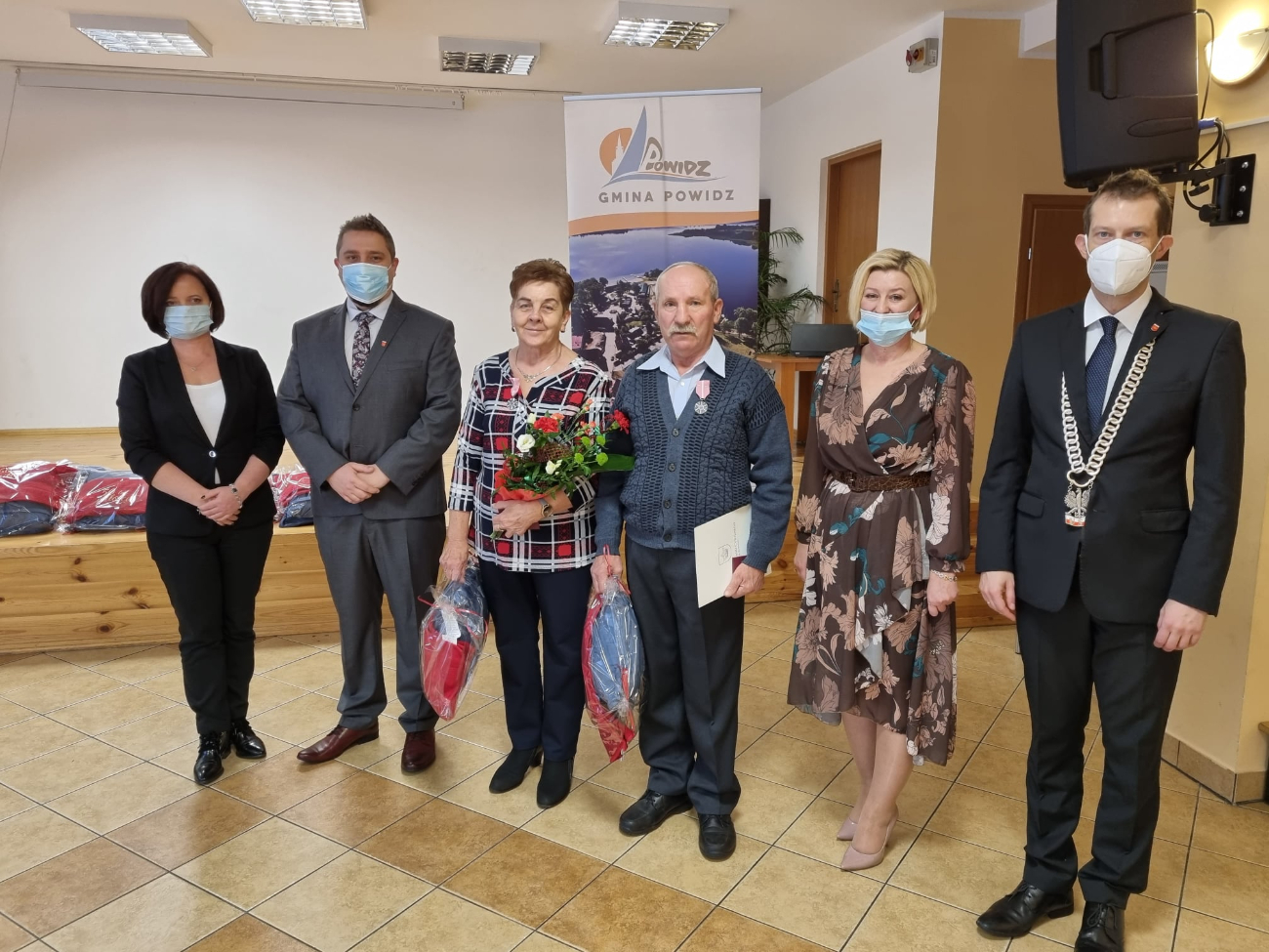 Świętowali Jubileusz Złotych i Diamentowych Godów