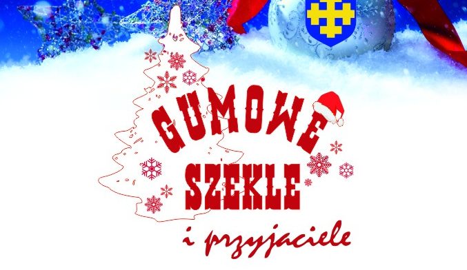 Gumowe Szekle dziś zagrają w kościele