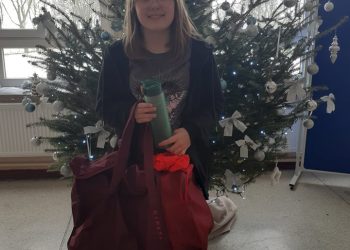 Brawo dla Zuzy z ZSP w Kotuni