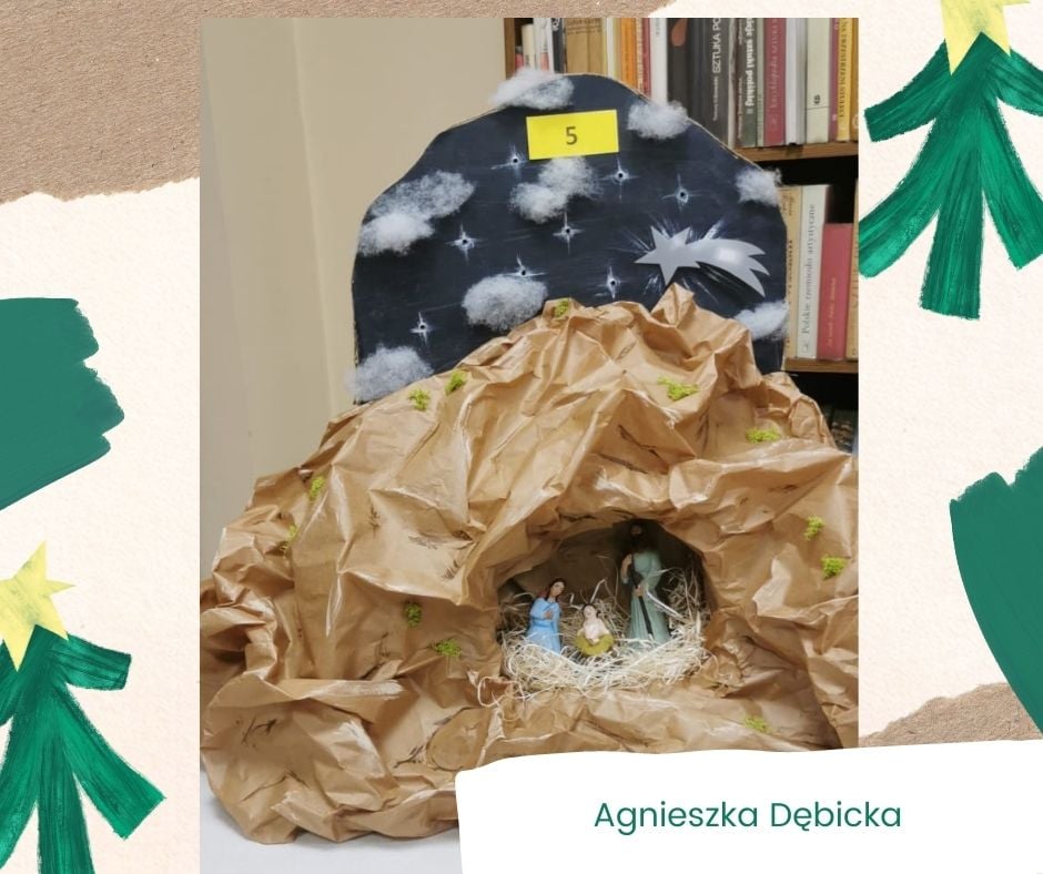 Konkurs na szopkę rozstrzygnięty