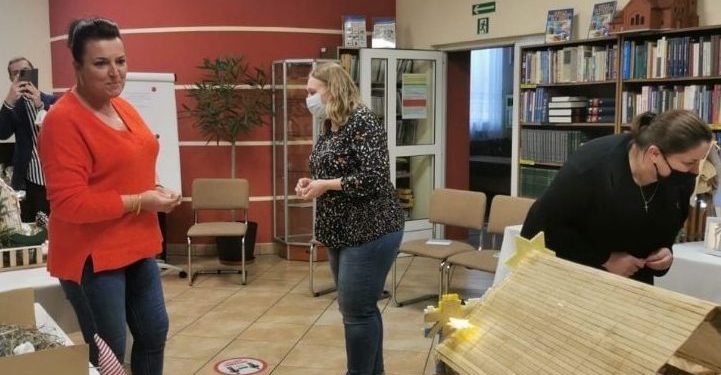 Konkurs na szopkę rozstrzygnięty