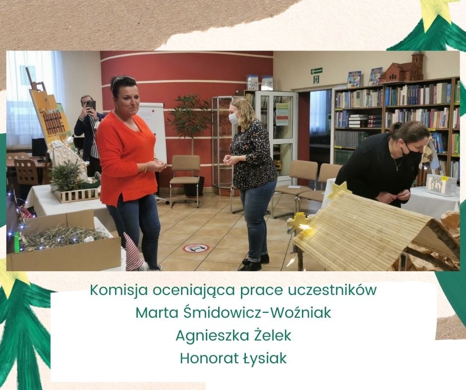 Konkurs na szopkę rozstrzygnięty