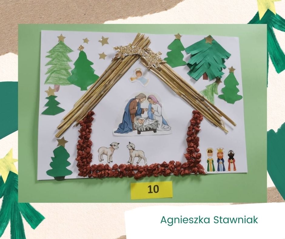 Konkurs na szopkę rozstrzygnięty