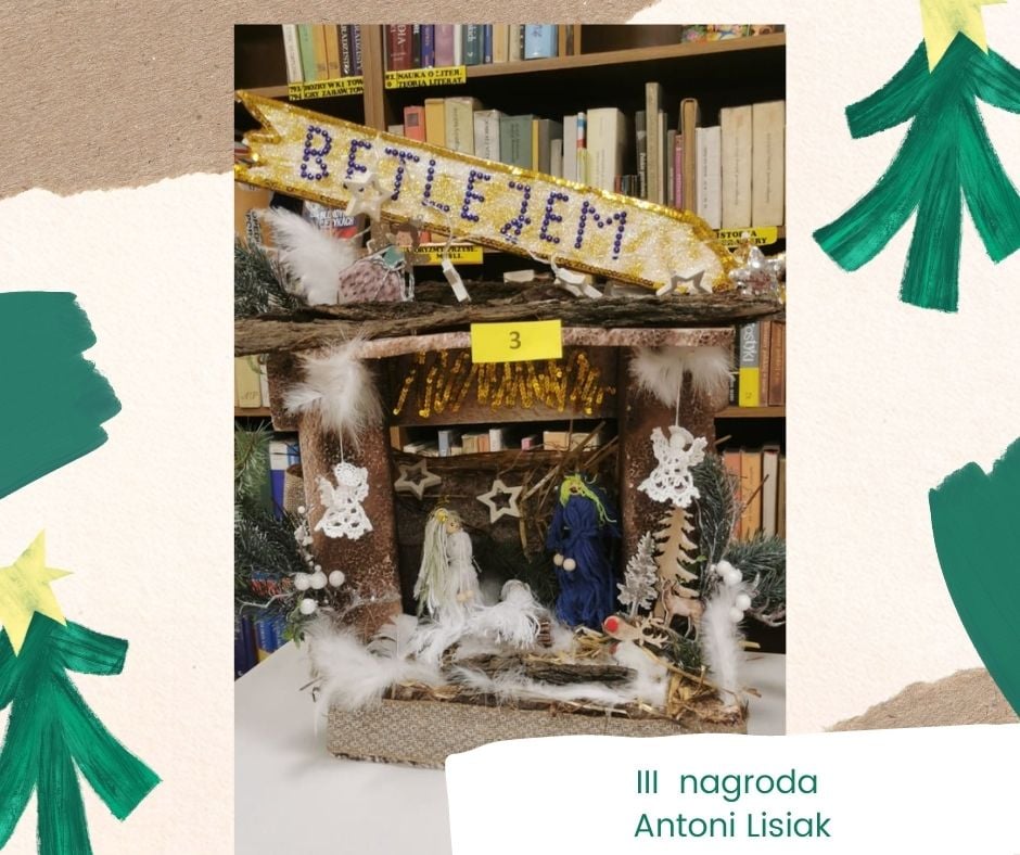 Konkurs na szopkę rozstrzygnięty