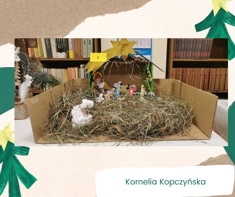 Konkurs na szopkę rozstrzygnięty