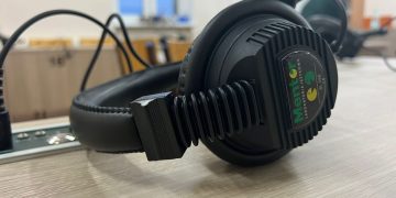 Szkoła z nową pracownią językową