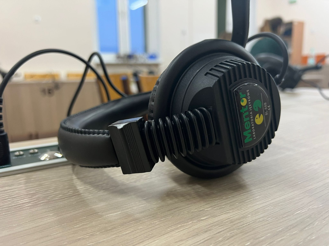 Szkoła z nową pracownią językową