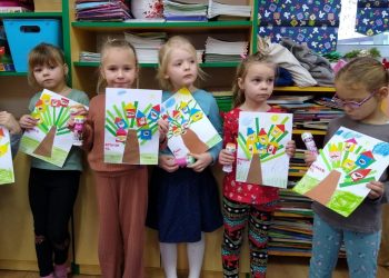 Spotkania z bajką w Powidzu