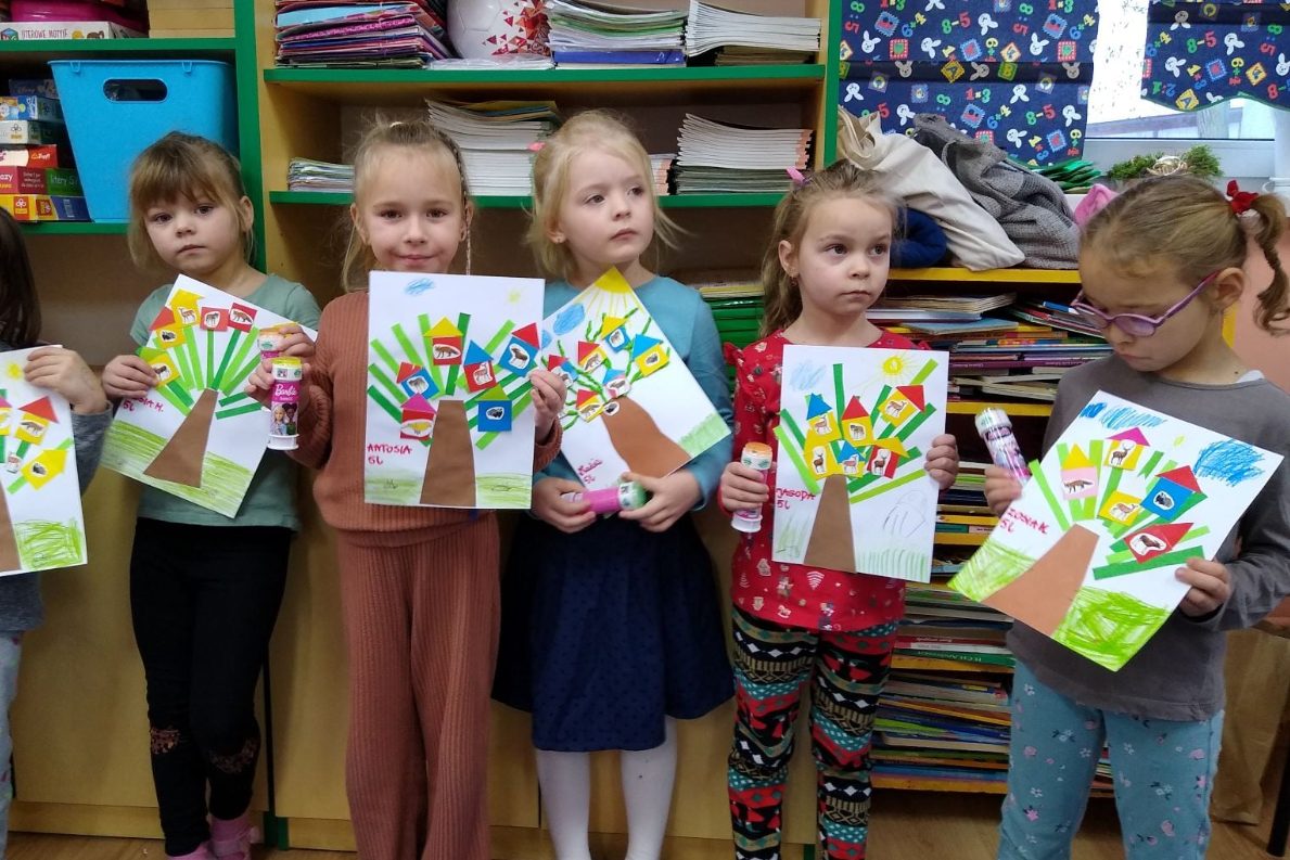 Spotkania z bajką w Powidzu