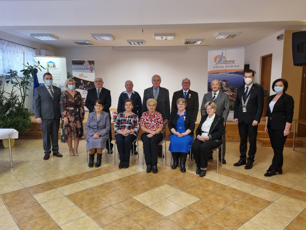 Świętowali Jubileusz Złotych i Diamentowych Godów