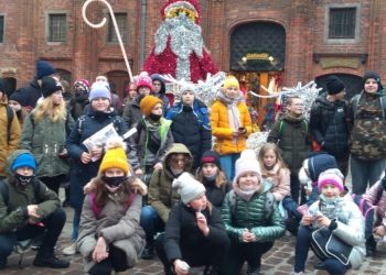 Z Powidza do Torunia