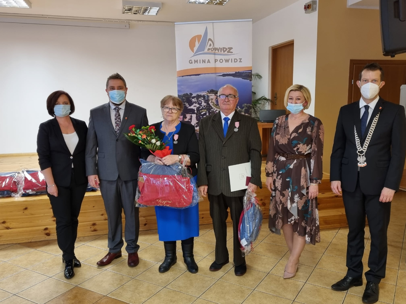 Świętowali Jubileusz Złotych i Diamentowych Godów