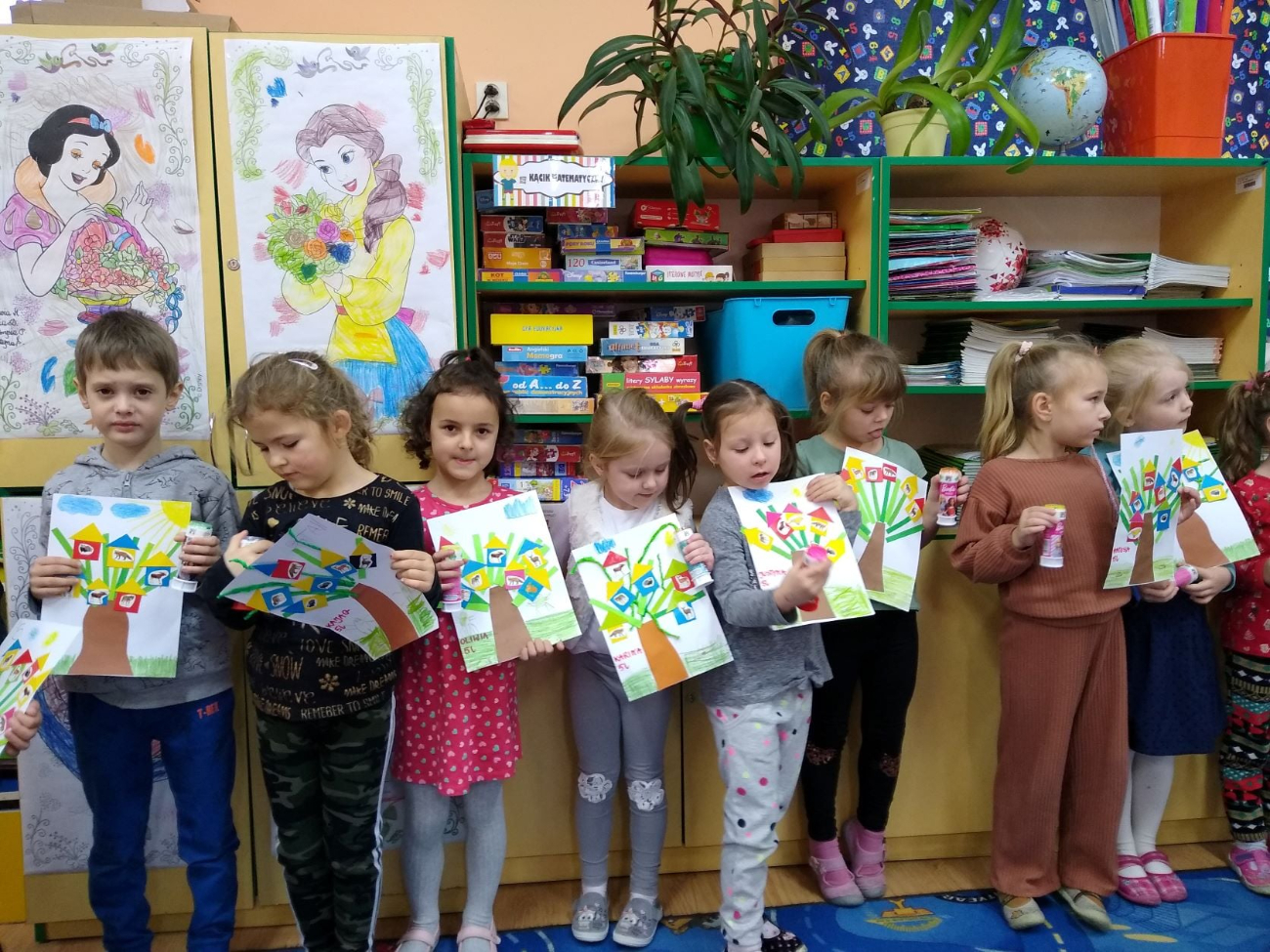 Spotkania z bajką w Powidzu