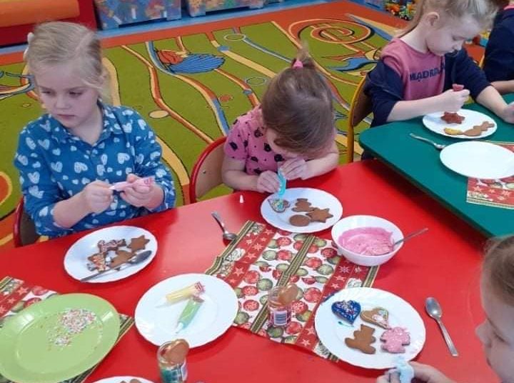 Piernikowe szaleństwo u Jeżyków w Ciążeniu