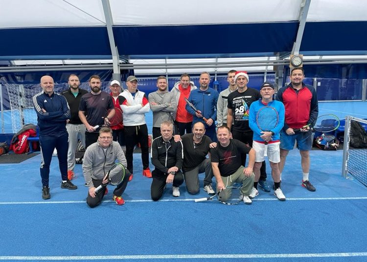 Świąteczny turniej dla braci Stróżyk