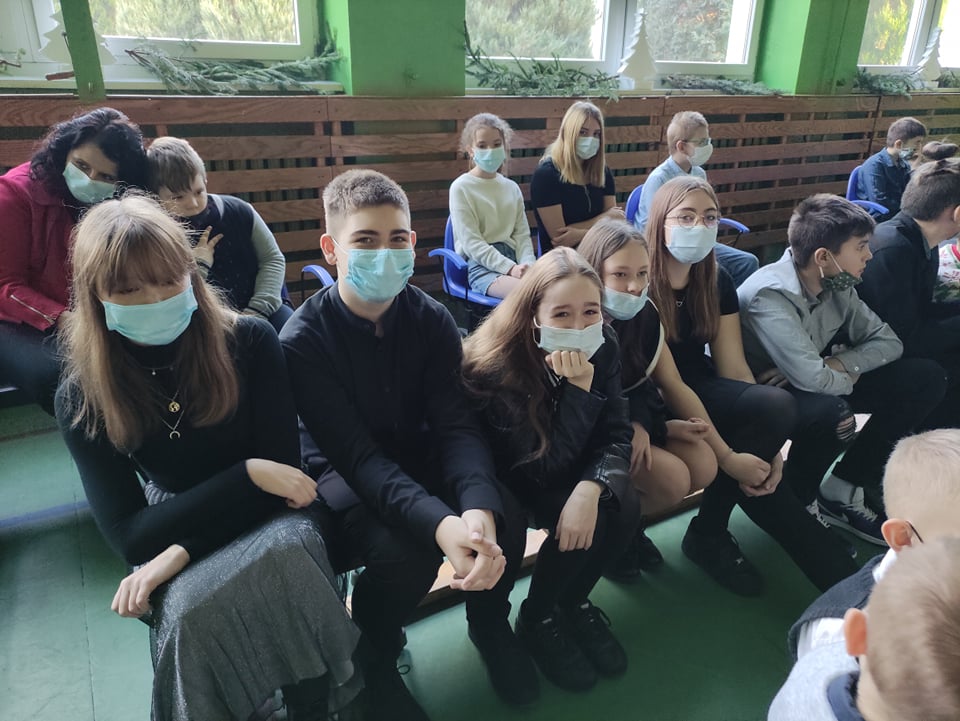 Chwała na wysokości!