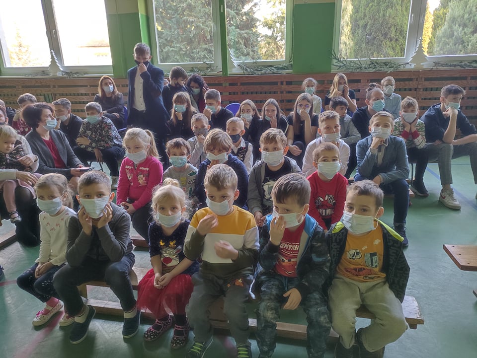 Chwała na wysokości!