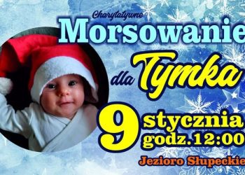 Charytatywne morsowanie dla Tymka