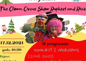 Mikołajki z Ruphertem i Rico