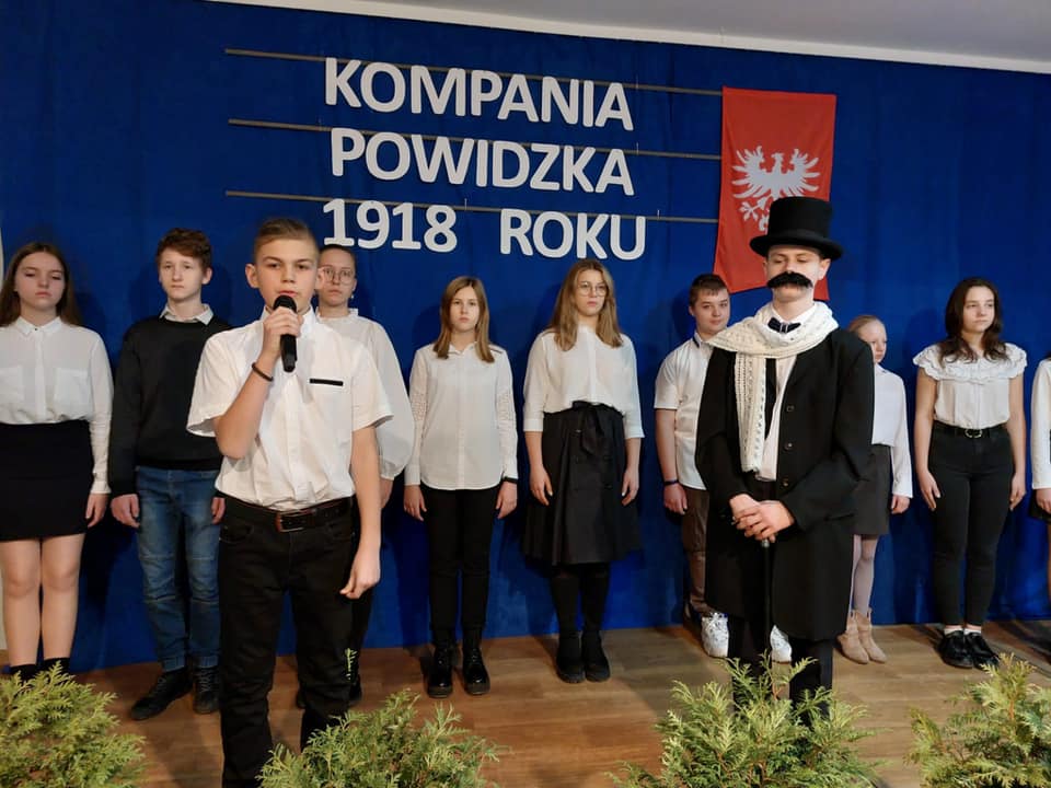 Szkoła obchodziła Dzień Patrona