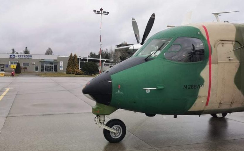 72. Akcja Serce lotników 3. Skrzydła