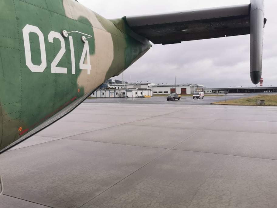 72. Akcja Serce lotników 3. Skrzydła