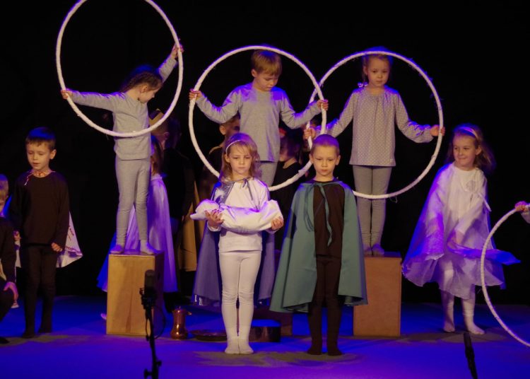 Anioły Kosmy w Słupcy. Zobacz zdjęcia