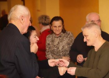 Wigilia Caritasu w Kozalu. Zobacz zdjęcia