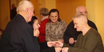 Wigilia Caritasu w Kozalu. Zobacz zdjęcia