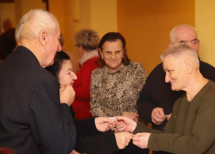 Wigilia Caritasu w Kozalu. Zobacz zdjęcia