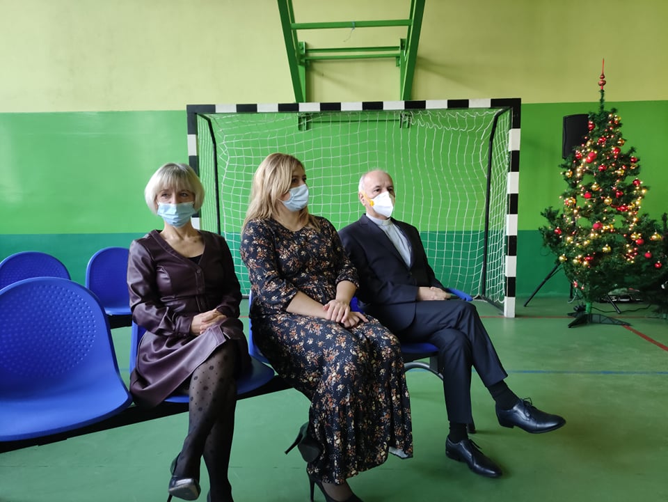 Chwała na wysokości!