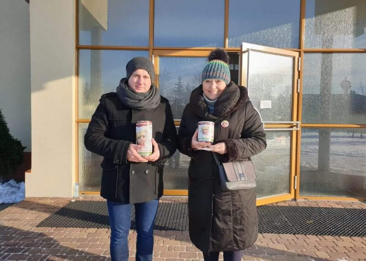 Parafia dla Tymka. Zebrano prawie 18 tysięcy!